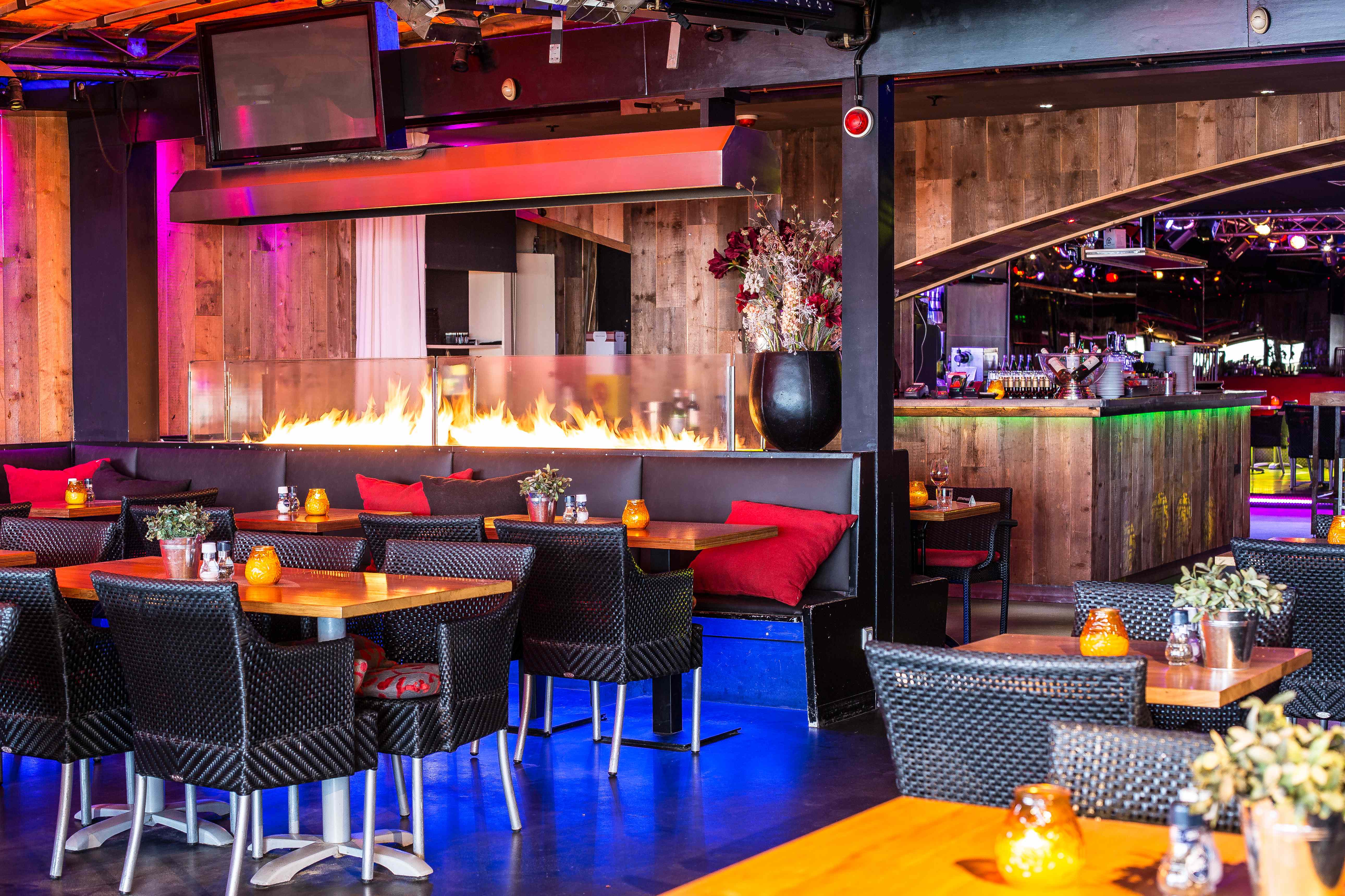 Lounge gebied