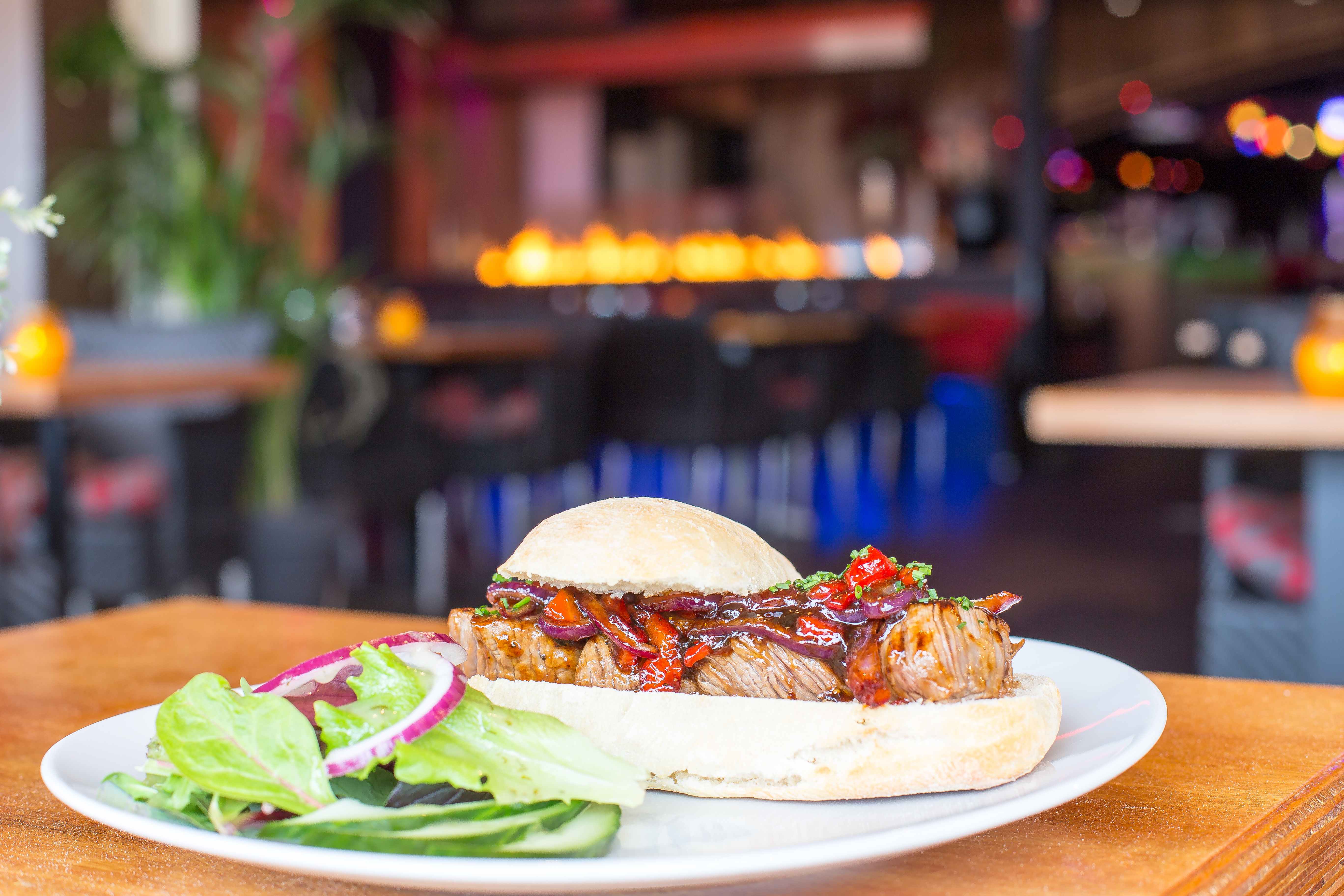 Pulled pork